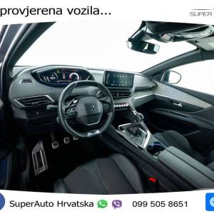 Peugeot 3008 1.2 PureTech GT 131 KS, ACC+KAM+VIRT+NAVI