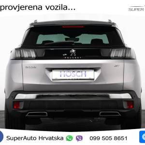 Peugeot 3008 1.2 PureTech GT 131 KS, ACC+KAM+VIRT+NAVI