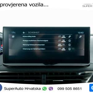 Peugeot 3008 1.2 PureTech GT 131 KS, ACC+KAM+VIRT+NAVI