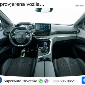 Peugeot 3008 1.2 PureTech GT 131 KS, ACC+KAM+VIRT+NAVI