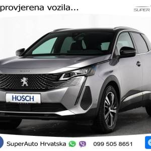 Peugeot 3008 1.2 PureTech GT 131 KS, ACC+KAM+VIRT+NAVI