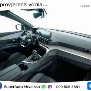 Peugeot 3008 1.2 PureTech GT 131 KS, ACC+KAM+VIRT+NAVI