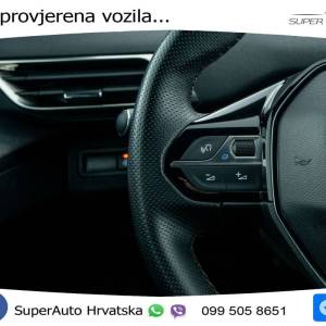 Peugeot 3008 1.2 PureTech GT 131 KS, ACC+KAM+VIRT+NAVI