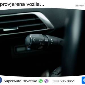 Peugeot 3008 1.2 PureTech GT 131 KS, ACC+KAM+VIRT+NAVI