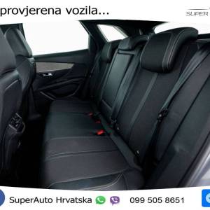 Peugeot 3008 1.2 PureTech GT 131 KS, ACC+KAM+VIRT+NAVI