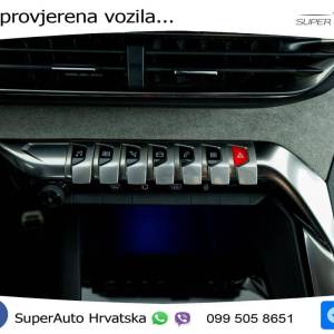 Peugeot 3008 1.2 PureTech GT 131 KS, ACC+KAM+VIRT+NAVI
