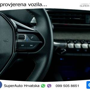 Peugeot 3008 1.2 PureTech GT 131 KS, ACC+KAM+VIRT+NAVI