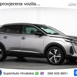 Peugeot 3008 1.2 PureTech GT 131 KS, ACC+KAM+VIRT+NAVI