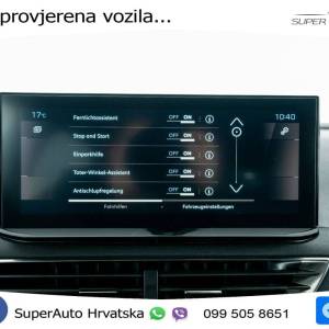 Peugeot 3008 1.2 PureTech GT 131 KS, ACC+KAM+VIRT+NAVI