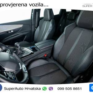 Peugeot 3008 1.2 PureTech GT 131 KS, ACC+KAM+VIRT+NAVI