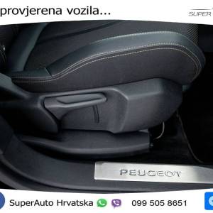 Peugeot 3008 1.2 PureTech GT 131 KS, ACC+KAM+VIRT+NAVI
