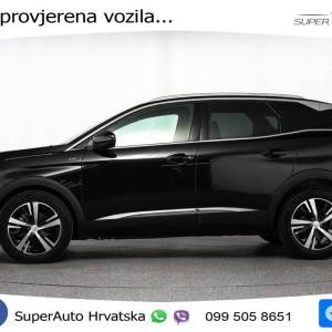 Peugeot 3008 1.2 PureTech GT 131 KS, ACC+KAM+VIRT+NAVI