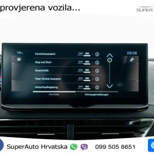 Peugeot 3008 1.2 PureTech GT 131 KS, ACC+KAM+VIRT+NAVI