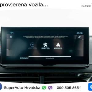 Peugeot 3008 1.2 PureTech GT 131 KS, ACC+KAM+VIRT+NAVI