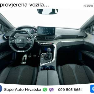 Peugeot 3008 1.2 PureTech GT 131 KS, ACC+KAM+VIRT+NAVI