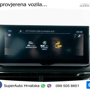 Peugeot 3008 1.2 PureTech GT 131 KS, ACC+KAM+VIRT+NAVI