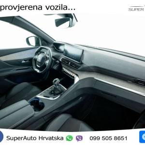 Peugeot 3008 1.2 PureTech GT 131 KS, ACC+KAM+VIRT+NAVI