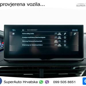 Peugeot 3008 1.2 PureTech GT 131 KS, ACC+KAM+VIRT+NAVI