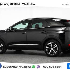 Peugeot 3008 1.2 PureTech GT 131 KS, ACC+KAM+VIRT+NAVI