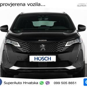Peugeot 3008 1.2 PureTech GT 131 KS, ACC+KAM+VIRT+NAVI