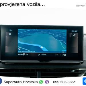 Peugeot 3008 1.2 PureTech GT 131 KS, ACC+KAM+VIRT+NAVI
