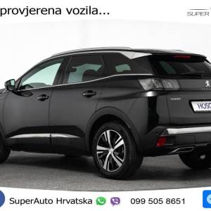 Peugeot 3008 1.2 PureTech GT 131 KS, ACC+KAM+VIRT+NAVI