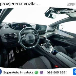 Peugeot 3008 1.2 PureTech GT 131 KS, ACC+KAM+VIRT+NAVI