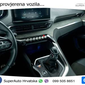 Peugeot 3008 1.2 PureTech GT 131 KS, ACC+KAM+VIRT+NAVI