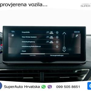 Peugeot 3008 1.2 PureTech GT 131 KS, ACC+KAM+VIRT+NAVI