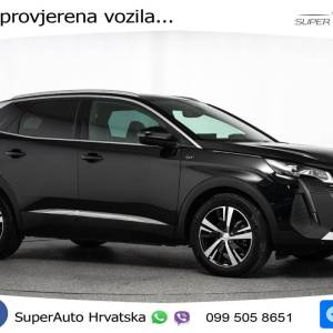 Peugeot 3008 1.2 PureTech GT 131 KS, ACC+KAM+VIRT+NAVI