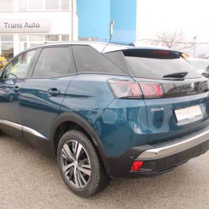 Peugeot 3008 1.5 HDi AUTOMATIK Allure *LED, NAVIGACIJA, KAMERA*