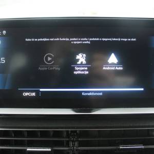 Peugeot 3008 1.5 HDi AUTOMATIK Allure *LED, NAVIGACIJA, KAMERA*