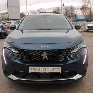 Peugeot 3008 1.5 HDi AUTOMATIK Allure *LED, NAVIGACIJA, KAMERA*