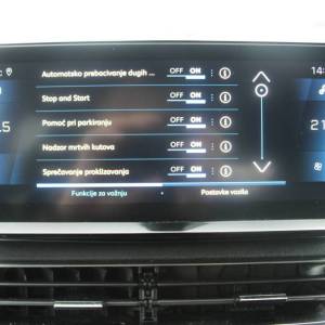 Peugeot 3008 1.5 HDi AUTOMATIK Allure *LED, NAVIGACIJA, KAMERA*