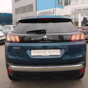 Peugeot 3008 1.5 HDi AUTOMATIK Allure *LED, NAVIGACIJA, KAMERA*