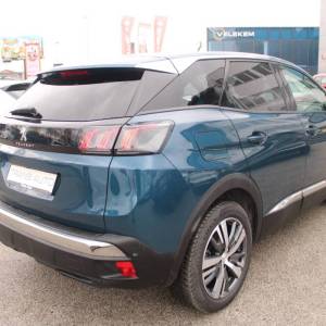 Peugeot 3008 1.5 HDi AUTOMATIK Allure *LED, NAVIGACIJA, KAMERA*