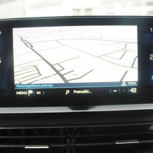 Peugeot 3008 1.5 HDi AUTOMATIK Allure *LED, NAVIGACIJA, KAMERA*