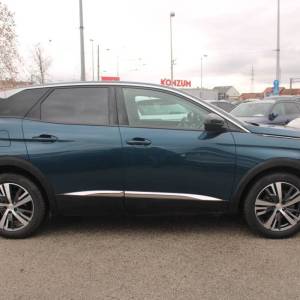 Peugeot 3008 1.5 HDi AUTOMATIK Allure *LED, NAVIGACIJA, KAMERA*