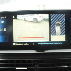 Peugeot 3008 1.5 HDi AUTOMATIK Allure *LED, NAVIGACIJA, KAMERA*