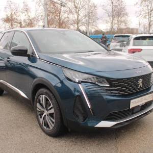 Peugeot 3008 1.5 HDi AUTOMATIK Allure *LED, NAVIGACIJA, KAMERA*