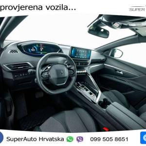 Peugeot 3008 1.6 Aut. Allure 180 KS, LED+ACC+VIRT+KAM+PDC