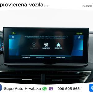 Peugeot 3008 1.6 Aut. Allure 180 KS, LED+ACC+VIRT+KAM+PDC