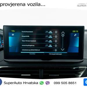 Peugeot 3008 1.6 Aut. Allure 180 KS, LED+ACC+VIRT+KAM+PDC