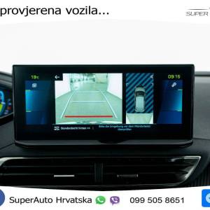 Peugeot 3008 1.6 Aut. Allure 180 KS, LED+ACC+VIRT+KAM+PDC