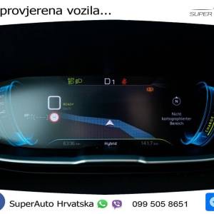 Peugeot 3008 1.6 Aut. Allure 180 KS, LED+ACC+VIRT+KAM+PDC