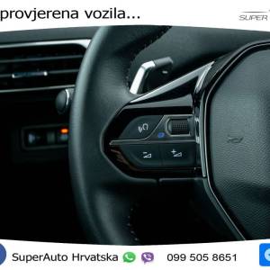 Peugeot 3008 1.6 Aut. Allure 180 KS, LED+ACC+VIRT+KAM+PDC