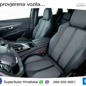 Peugeot 3008 1.6 Aut. Allure 180 KS, LED+ACC+VIRT+KAM+PDC