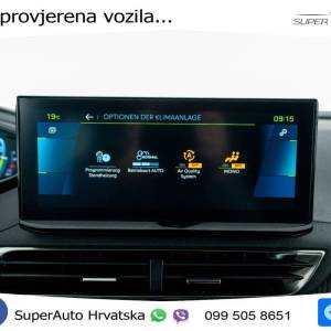Peugeot 3008 1.6 Aut. Allure 180 KS, LED+ACC+VIRT+KAM+PDC