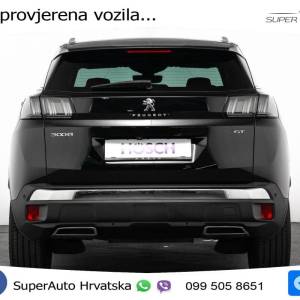 Peugeot 3008 SUV 1.2 PureTech GT 131 KS, ACC+KAM+VIRT+NAVI
