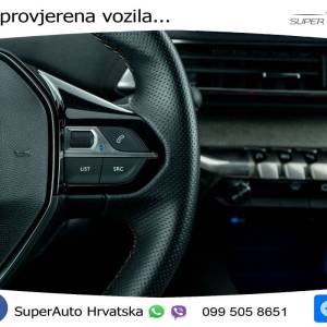 Peugeot 3008 SUV 1.2 PureTech GT 131 KS, ACC+KAM+VIRT+NAVI